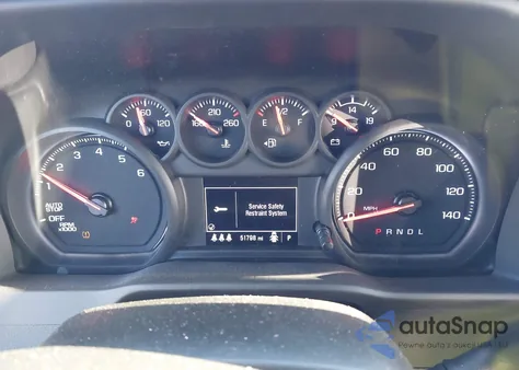 2024 Chevrolet Silverado 1500 4Wd Short Bed Custom from USA, damaged, VIN 1GCPDBEK2RZ148510